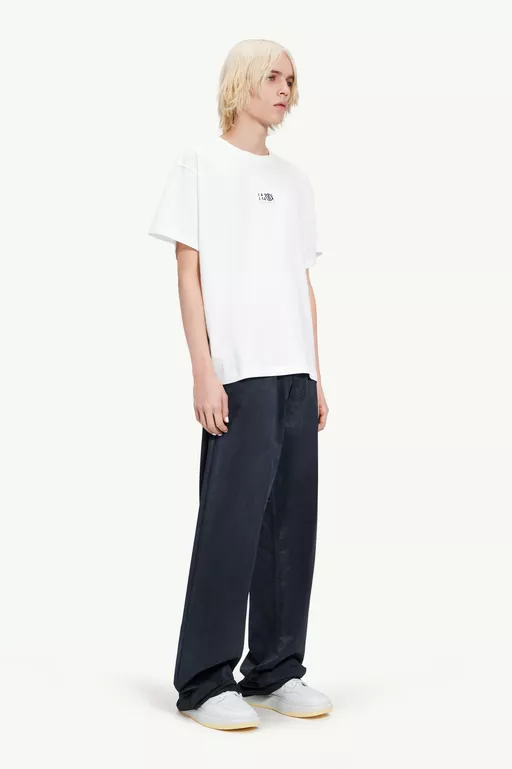 Zoom logo oversized T-shirt - T-shirts