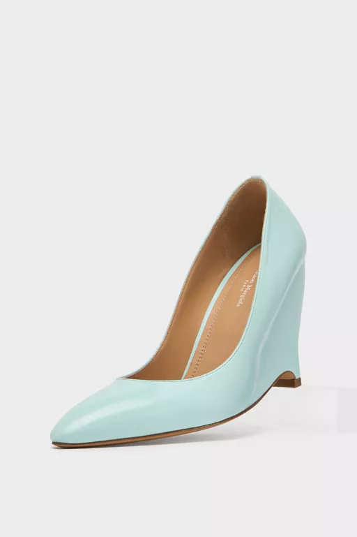 Heel-less Pump - Escarpins