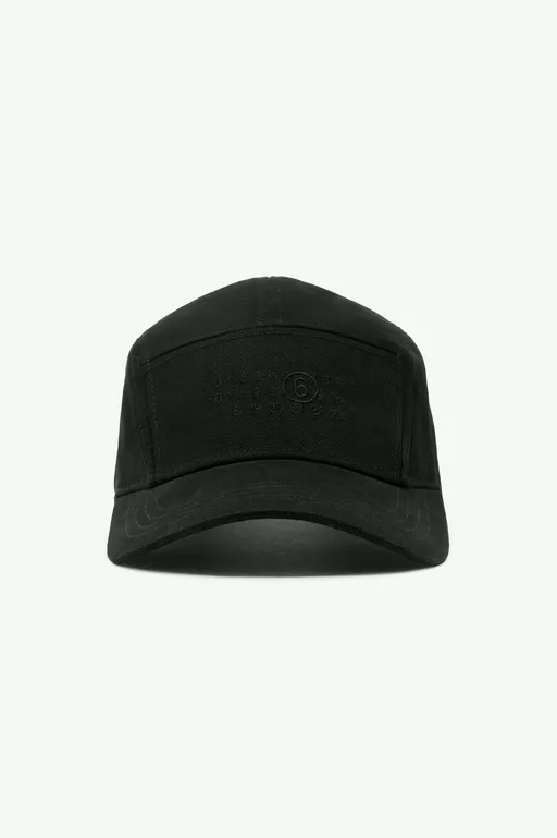 Casquette en toile de coton