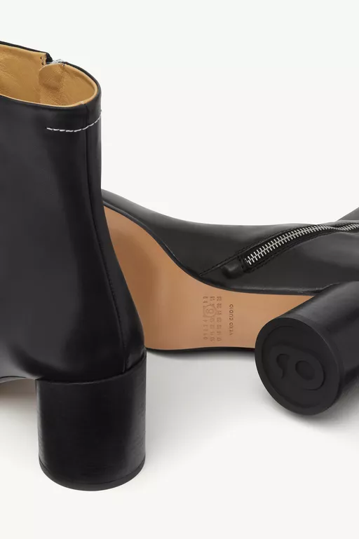 Anatomic Stitch Ankle Boots - Ankle Boots