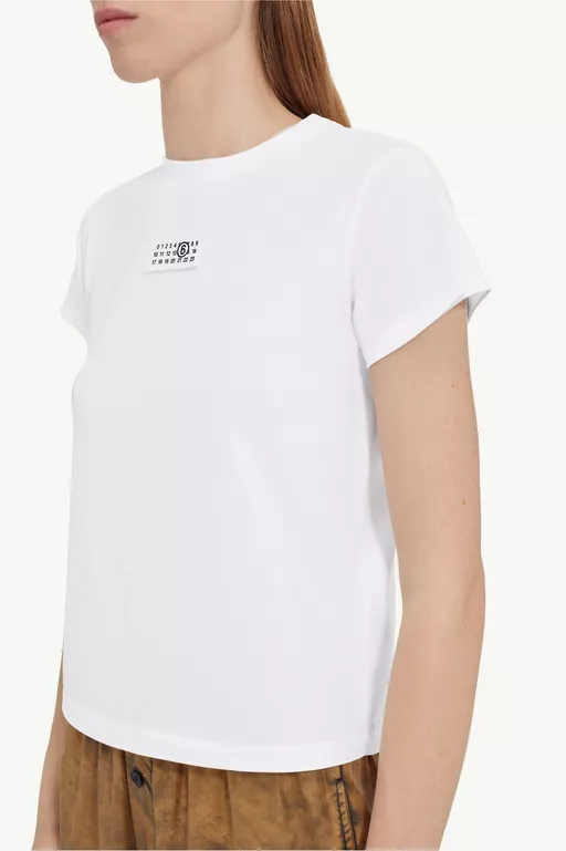 Numeric cotton T-shirt - T-shirts