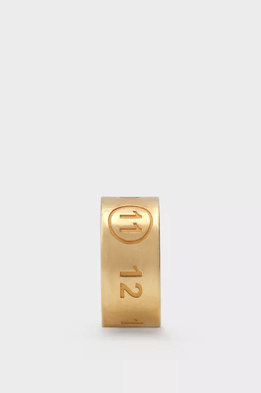 Ear cuff Numeric - Orecchini