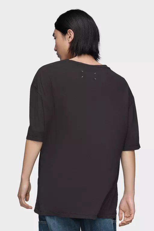 Cotton jersey t-shirt - T-shirts