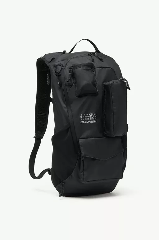 MM6 x Salomon Numeric Nylon Backpack - Backpacks