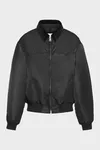 Black - Caban jacket
