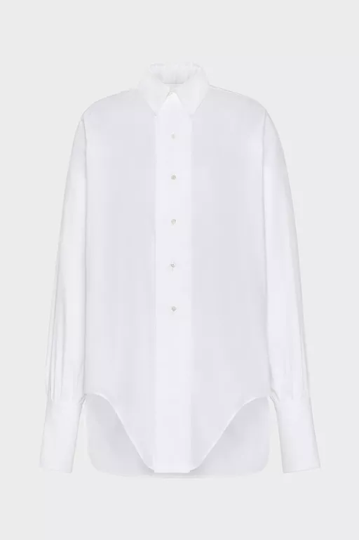 Camisa de algod&oacute;n - Camisas