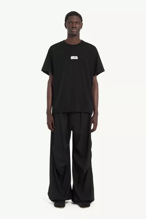 「ニューメリック」 コットン Tシャツ