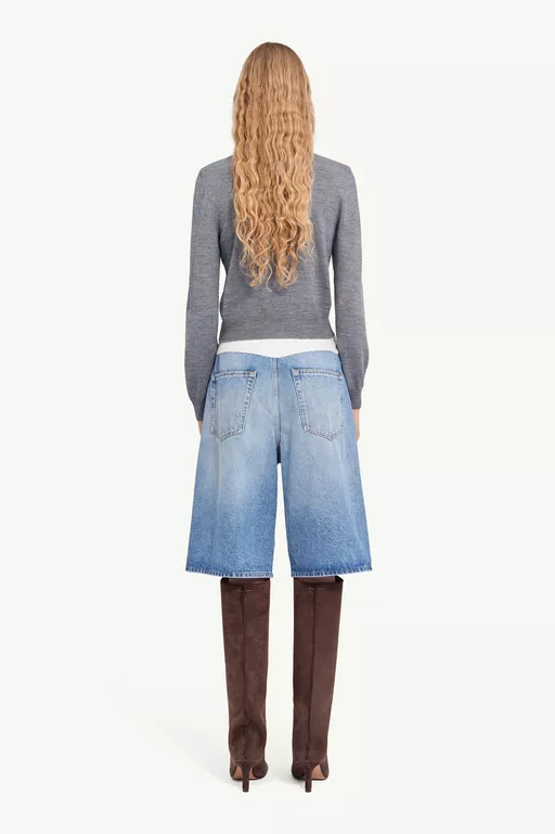 Cardigan en coton - Ensemble