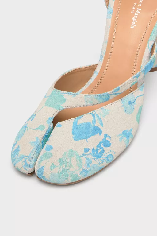 Tabi Sandal Pump - Heels