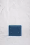 Dark denim - Four stitches pocket cardholder