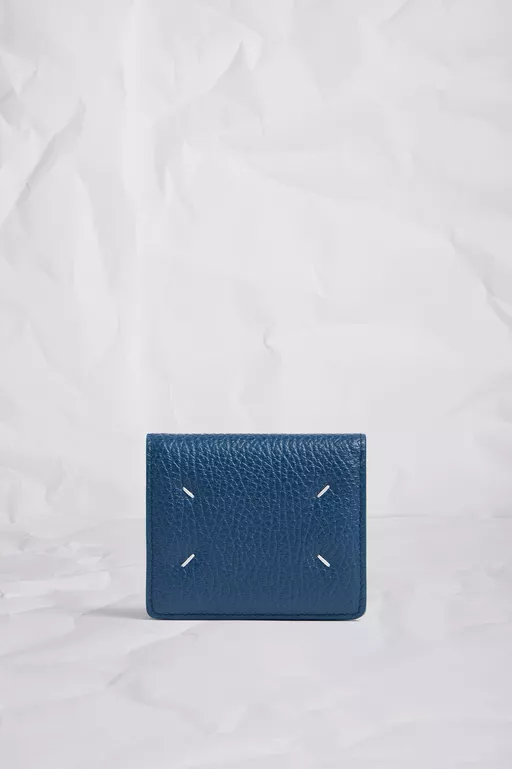 Four stitches pocket cardholder