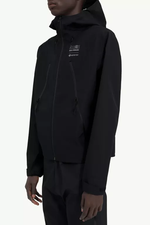 MM6 x Salomon GORE-TEX Hooded Windbreaker - Jackets