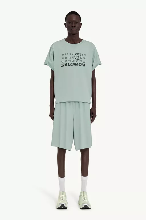 MM6 x Salomon Seamless T-shirt