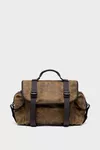 Marrone - Borsa a tracolla High Tech Small