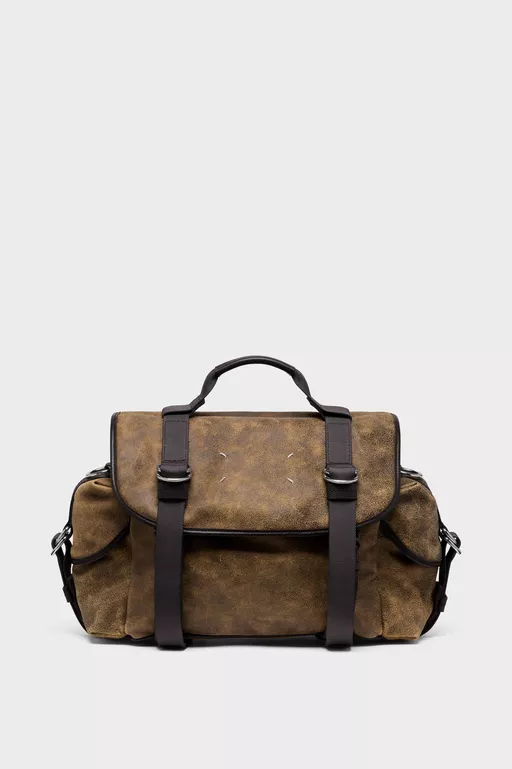 High Tech Messenger Small - Cross body bag