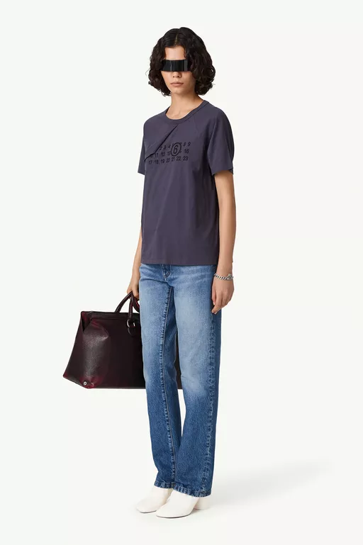 Double layer t-shirt - T-shirts
