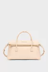Sand beige - 5AC East West Handbag Medium