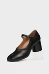 Black - Tabi Mary-Jane Pumps