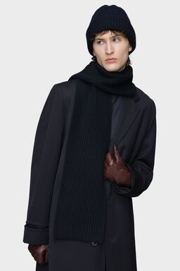 캐시미어 스카프 - 스카프