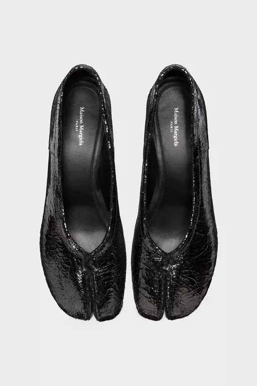 New Ballerina Tabi a specchio - Ballerine