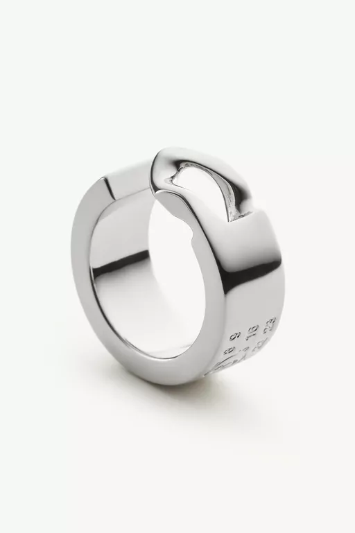 Minimal Numeric Cuff ring - Rings
