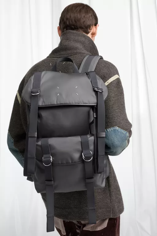 High Tech Backpack - Backpacks