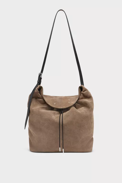 Drawstring Hobo Small - Tote Bags