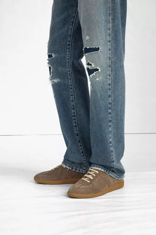 Replica Sneakers Suede - Sneakers