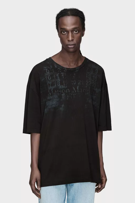 Numeric Cotton T-Shirt - T-shirts
