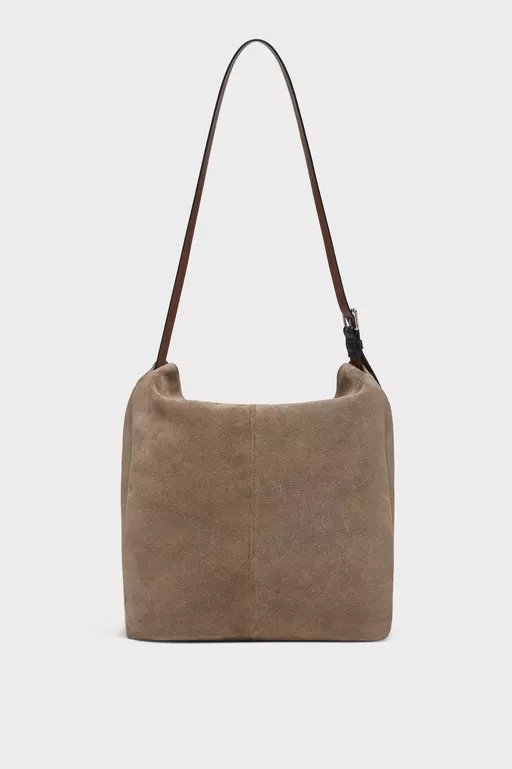 Drawstring Hobo Small - Tote Bags