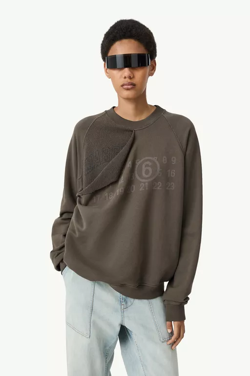 Double layer sweatshirt - Sweatshirts