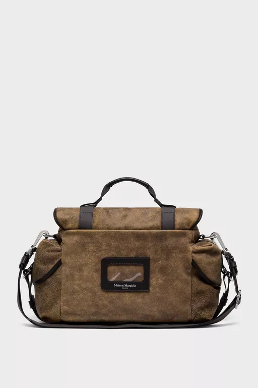 High Tech Messenger Small - Cross body bag
