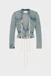 Light Blue - Denim Jacket