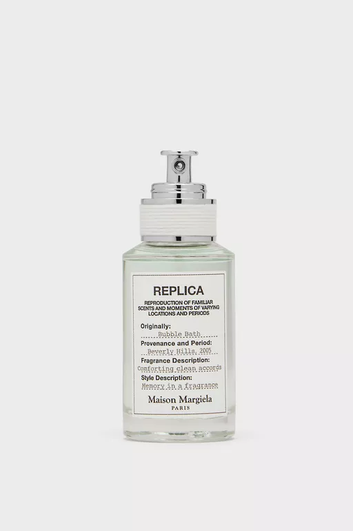 バブル バス オードトワレ「レプリカ」30ml - 香水