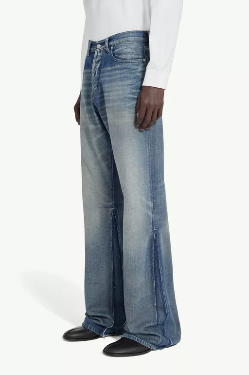 Flared jeans - Denim