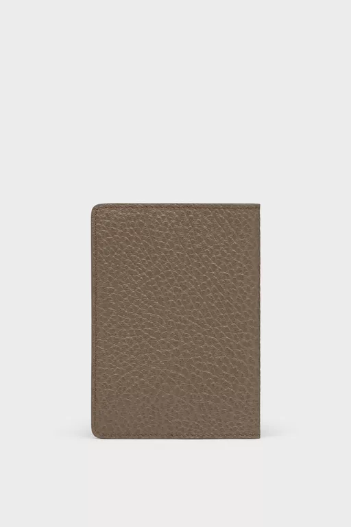 Four Stitches Passport Cover - Small Leather Goods