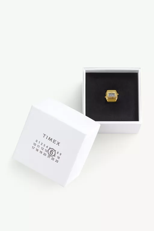 Timex X MM6 T80 Ring Watch S/M - Watches