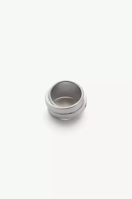 Bague 3 anneaux Numeric signature - Bagues