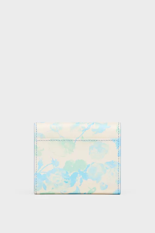 Leather Tri-Fold Wallet - Wallets