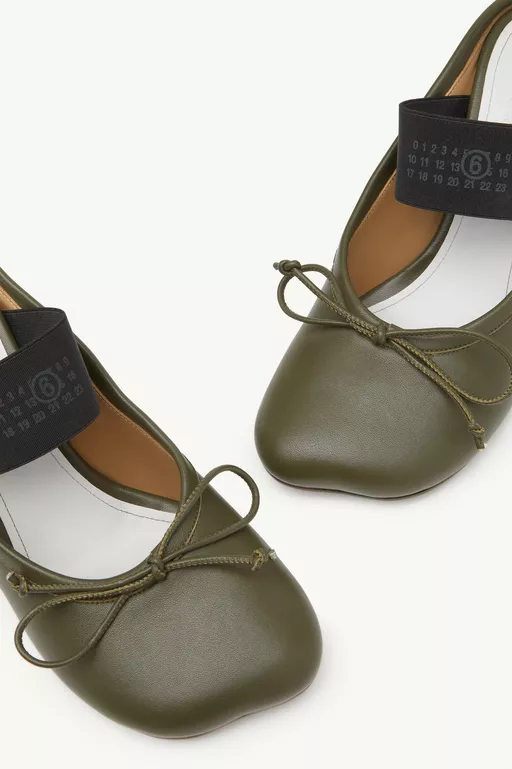 Anatomic Numeric Sandals - Sandals