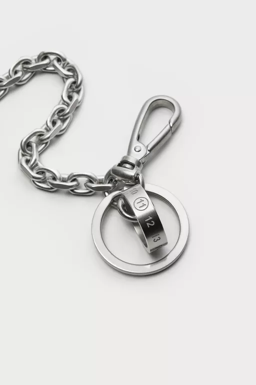 Numeric Bag Chain - Key Rings