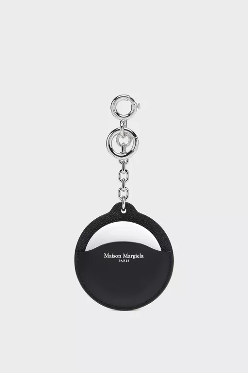 Circle Mirror Keyring - Key Rings