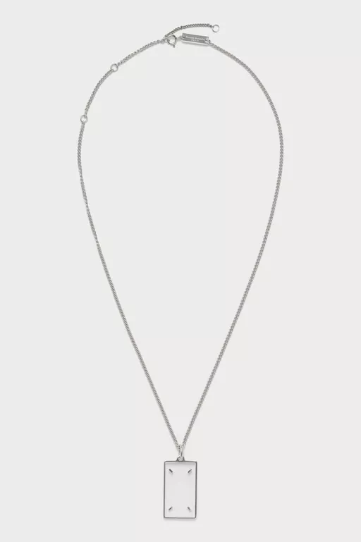 Four Stitches Necklace
