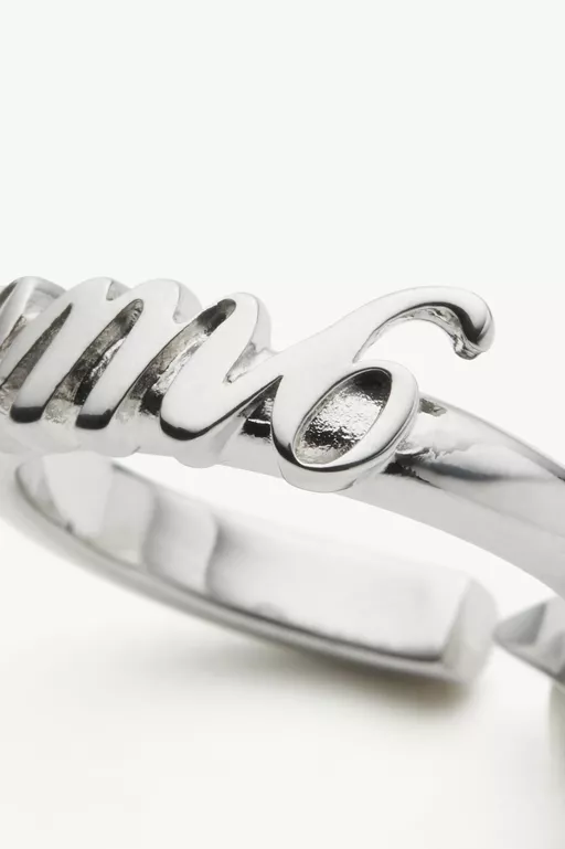 ENJOY MM6 ring - Rings