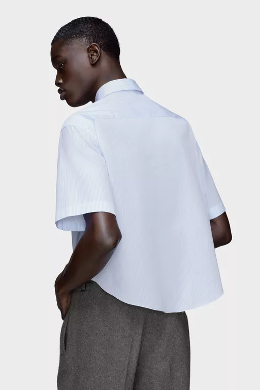Short-sleeved Shirt - Short-sleeved Shirt