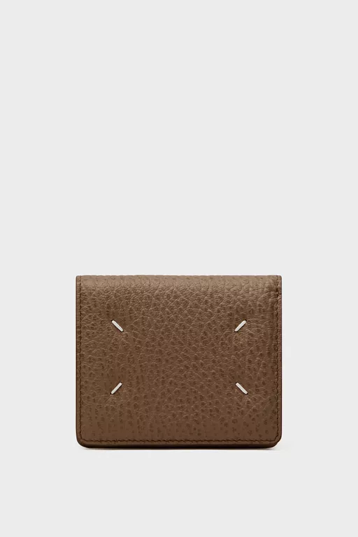 Four stitches pocket cardholder