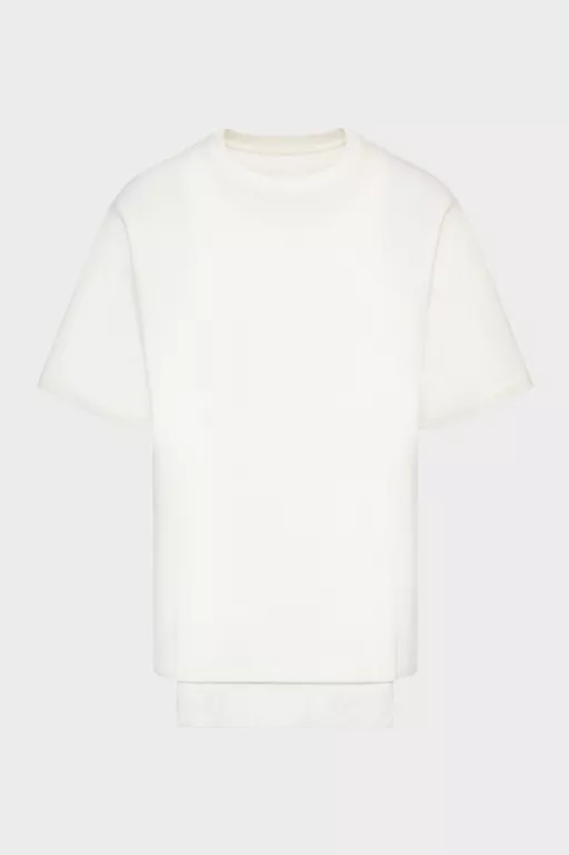 Double Layered T-Shirt - T-shirts