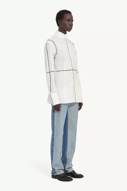 Poplin shirt - Shirts