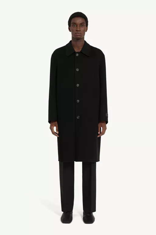 Wool coat
