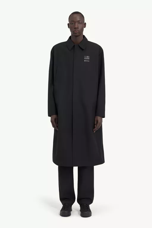 MM6 x Salomon GORE-TEX Trench coat - Raincoats